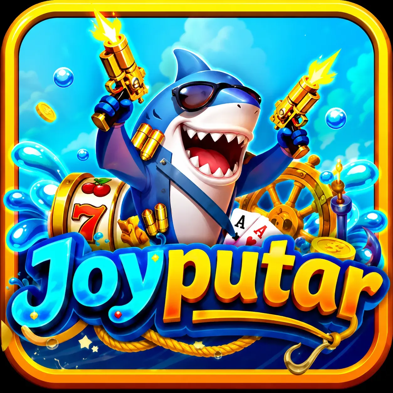 JOYPUTAR - Game Pertanian Seru dan Menyenangkan
