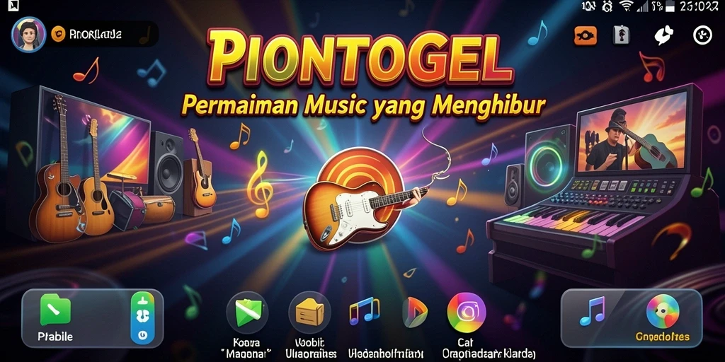 Tampilan gameplay PIONTOGEL yang seru dan interaktif.