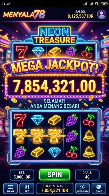 Proses unduh aplikasi cepat di menyala78.